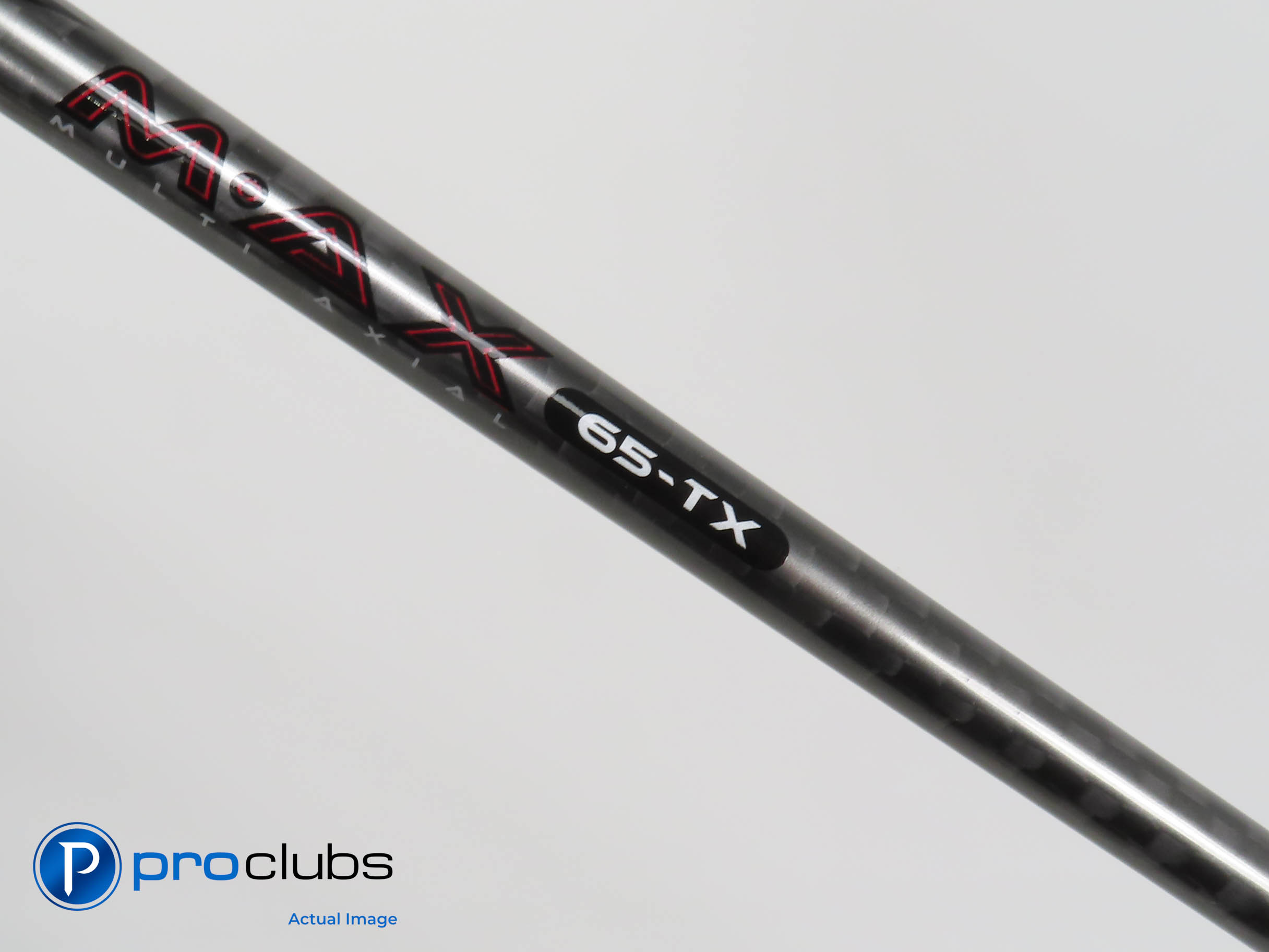 NEW! ALDILA ROGUE MAX 65 TX-Flex Driver Shaft .335